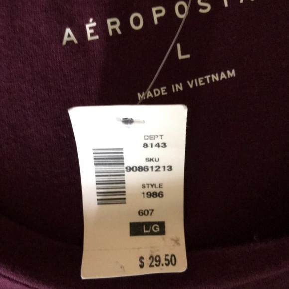 Aeropostale t-shirt - Picture 3 of 3
